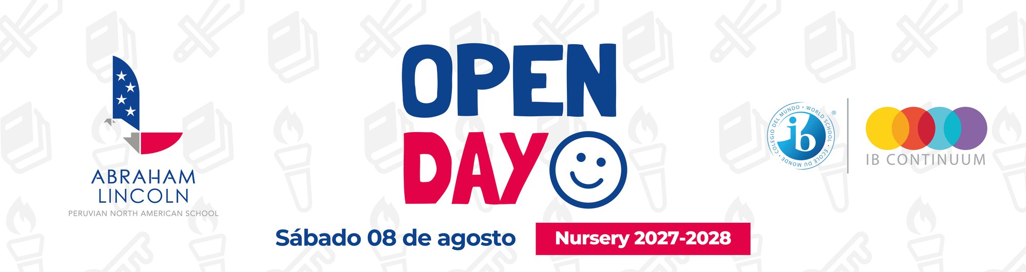 BANNER OPEN DAY 08 DE AGOSTO-05 BANNER OPEN DAY 08 DE AGOSTO-05